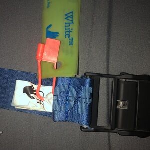 Off-white os belt